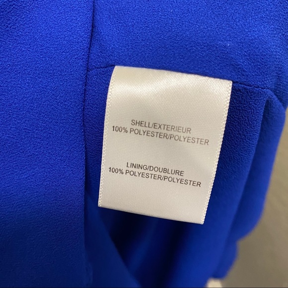 Badgley Mischika Ruffled Gown Sweetheart Dress - Picture 8 of 8